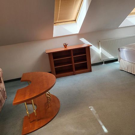 Hotel Margit Trenčianske Teplice Eksteriør billede