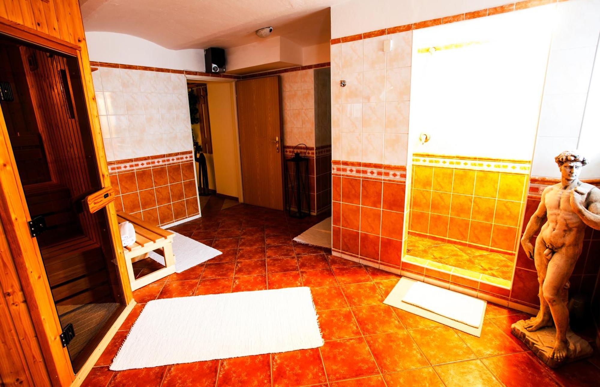 Hotel Margit Trenčianske Teplice Eksteriør billede