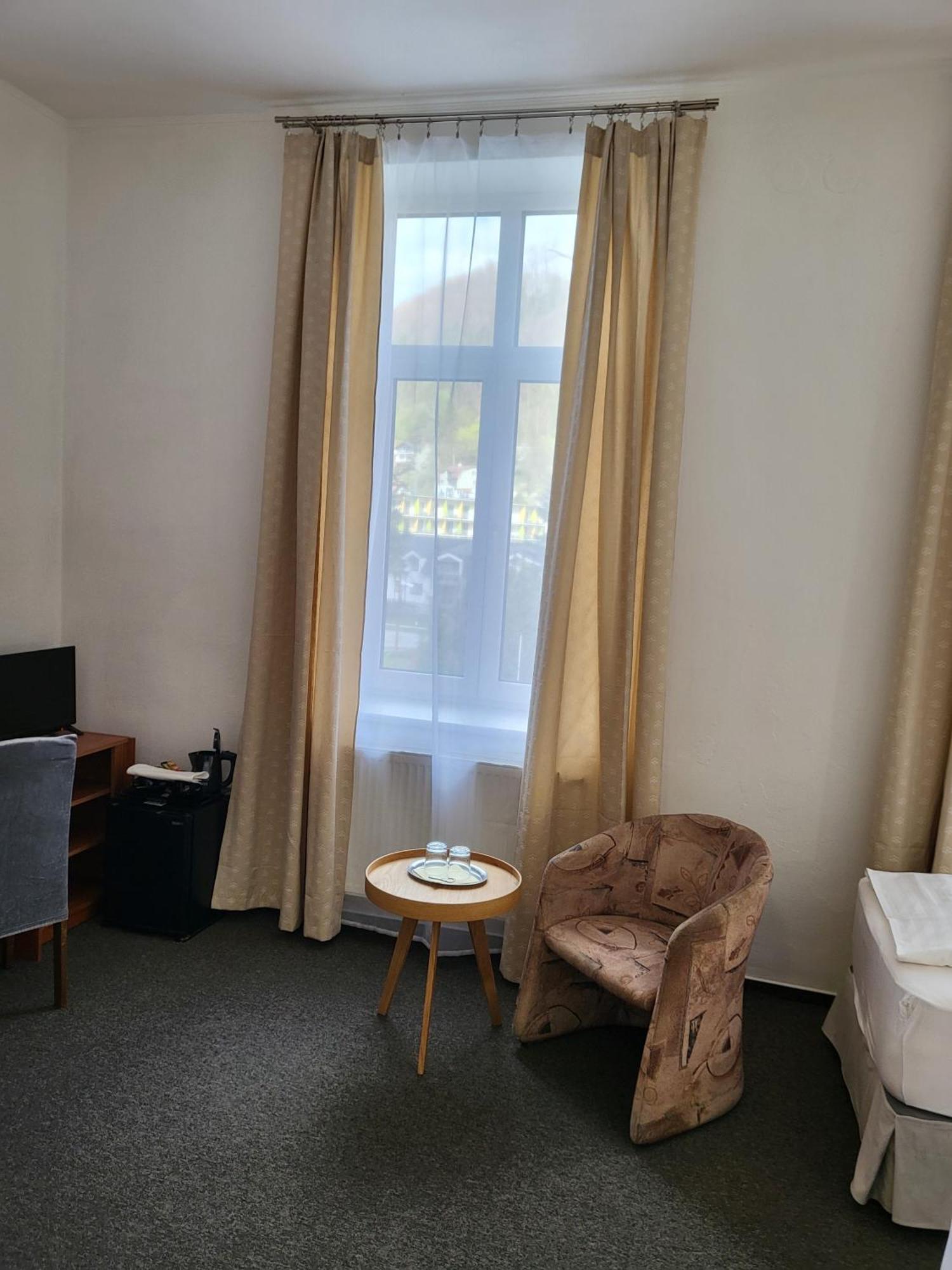 Hotel Margit Trenčianske Teplice Eksteriør billede