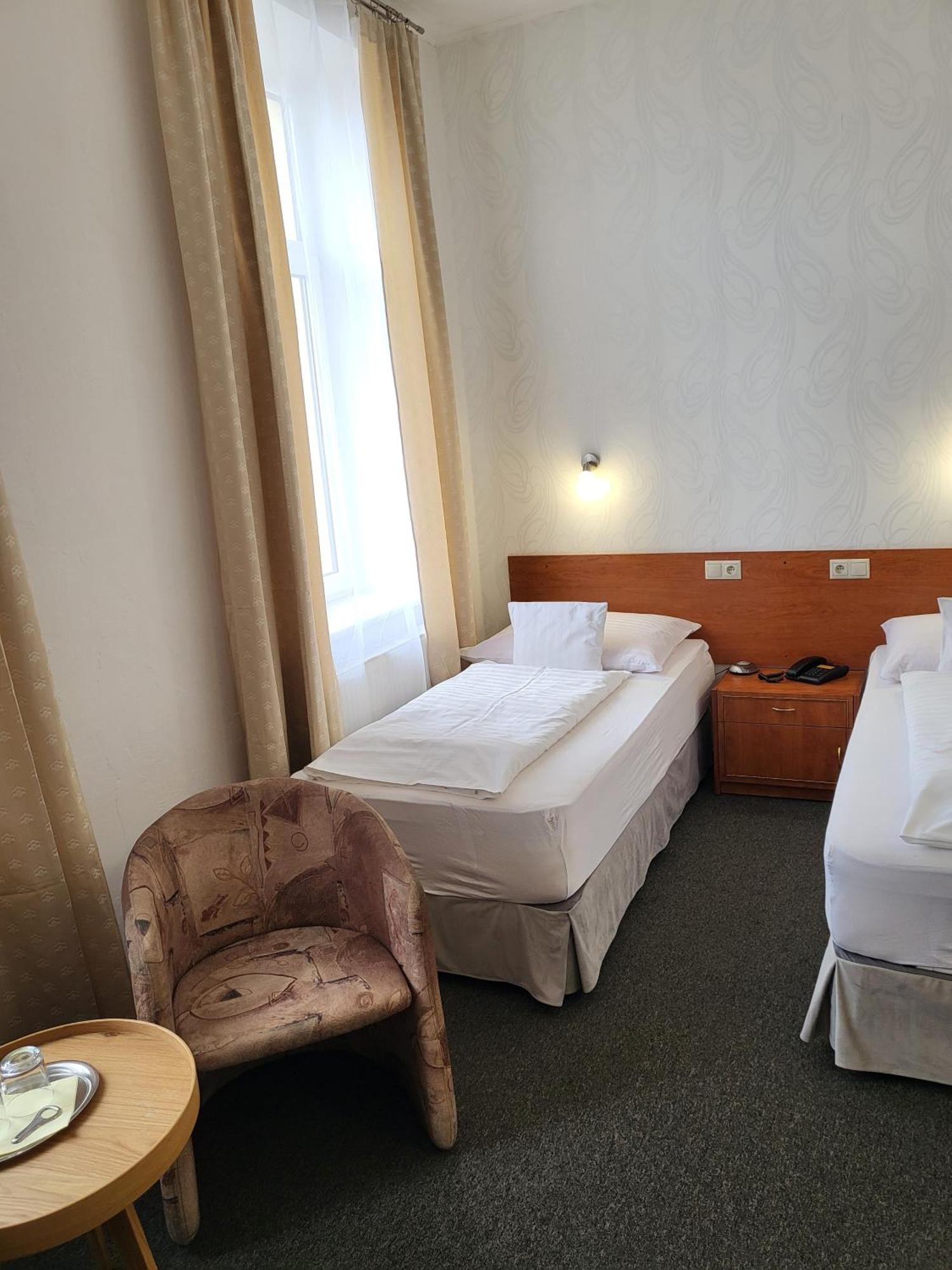 Hotel Margit Trenčianske Teplice Eksteriør billede