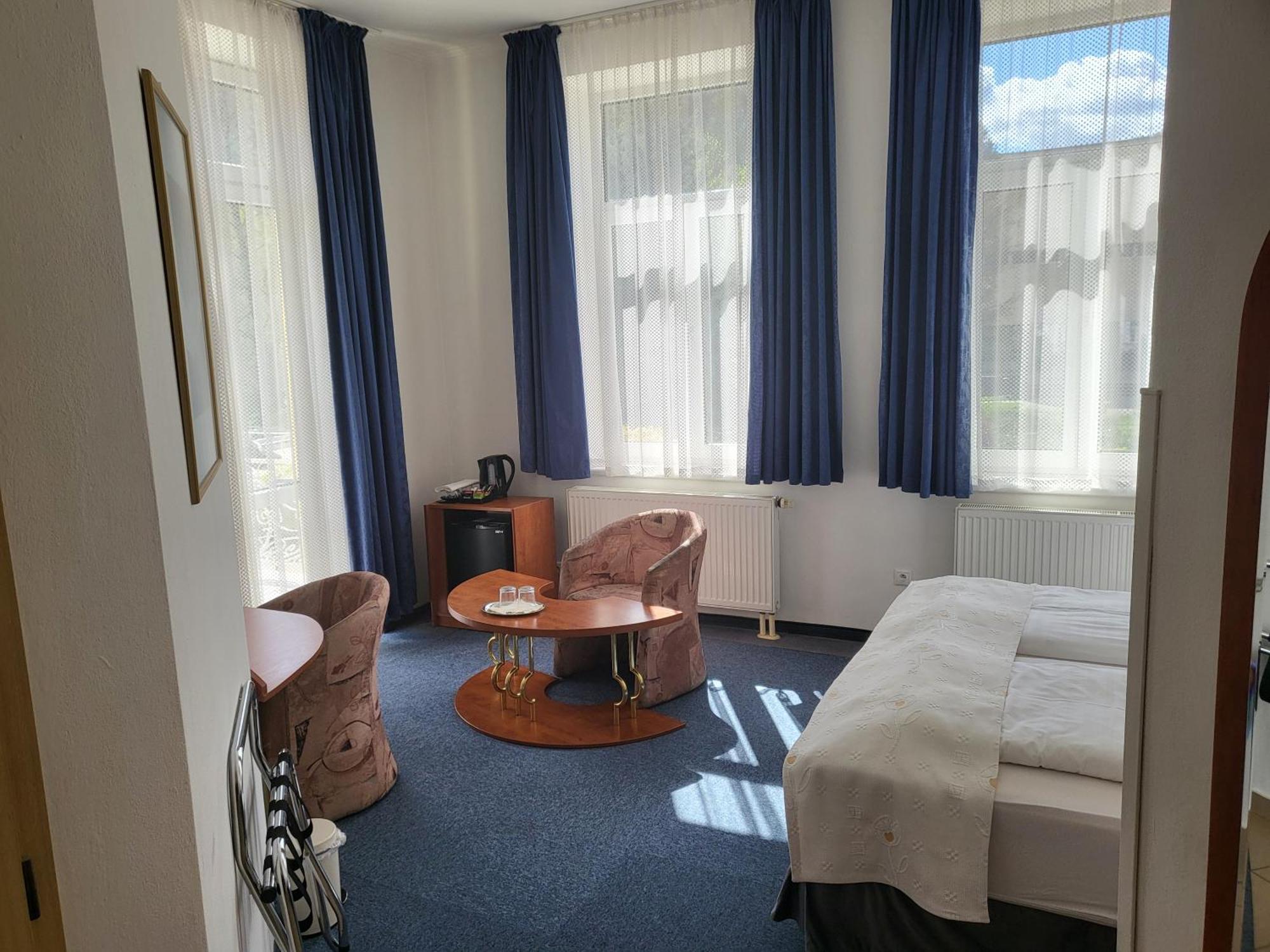 Hotel Margit Trenčianske Teplice Eksteriør billede