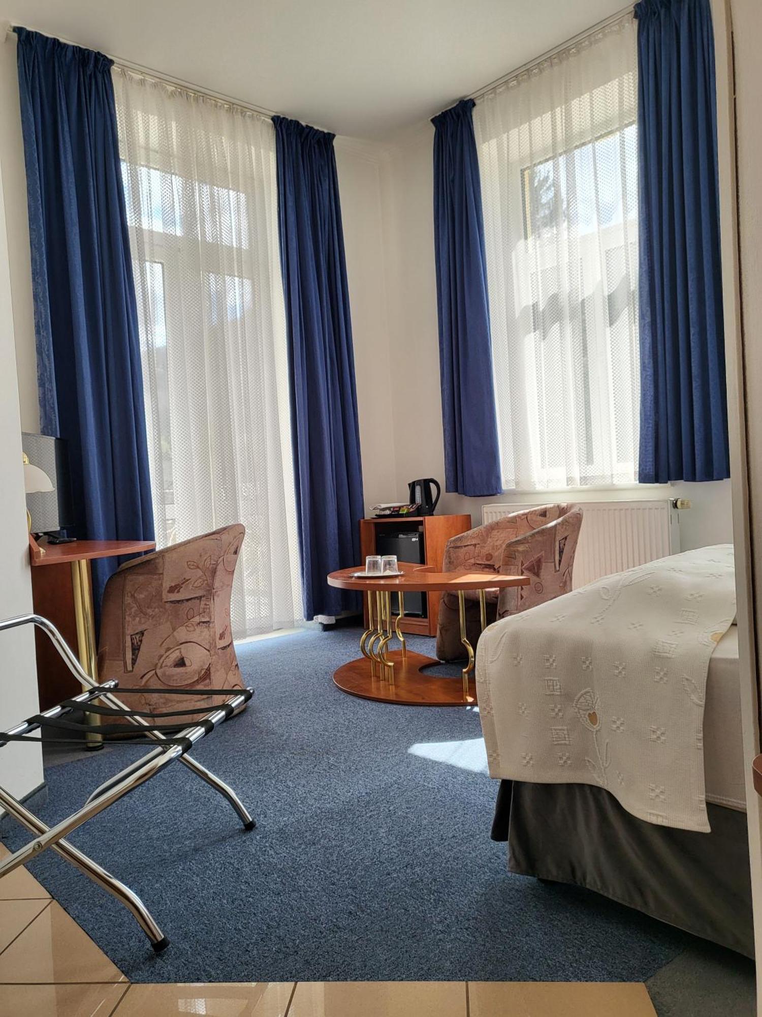 Hotel Margit Trenčianske Teplice Eksteriør billede