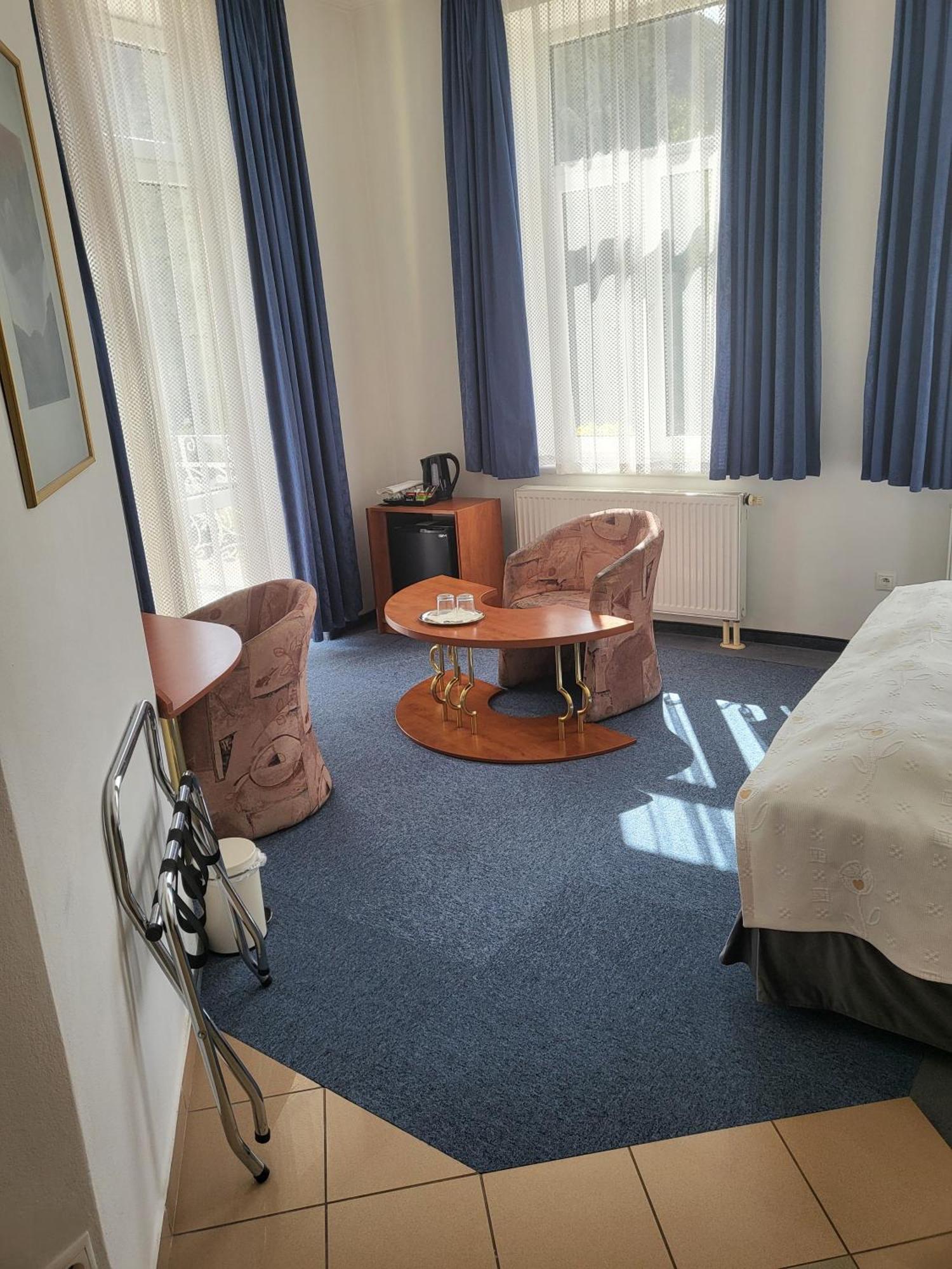 Hotel Margit Trenčianske Teplice Eksteriør billede