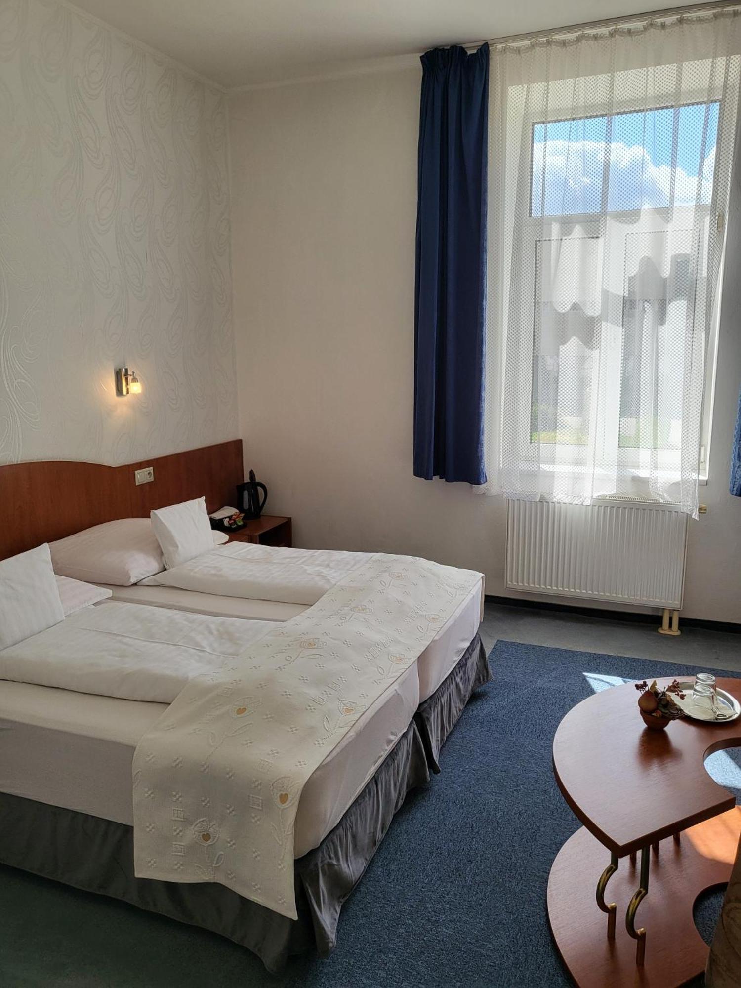 Hotel Margit Trenčianske Teplice Eksteriør billede