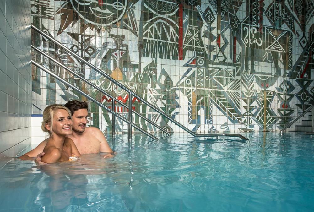 Hotel Margit Trenčianske Teplice Eksteriør billede
