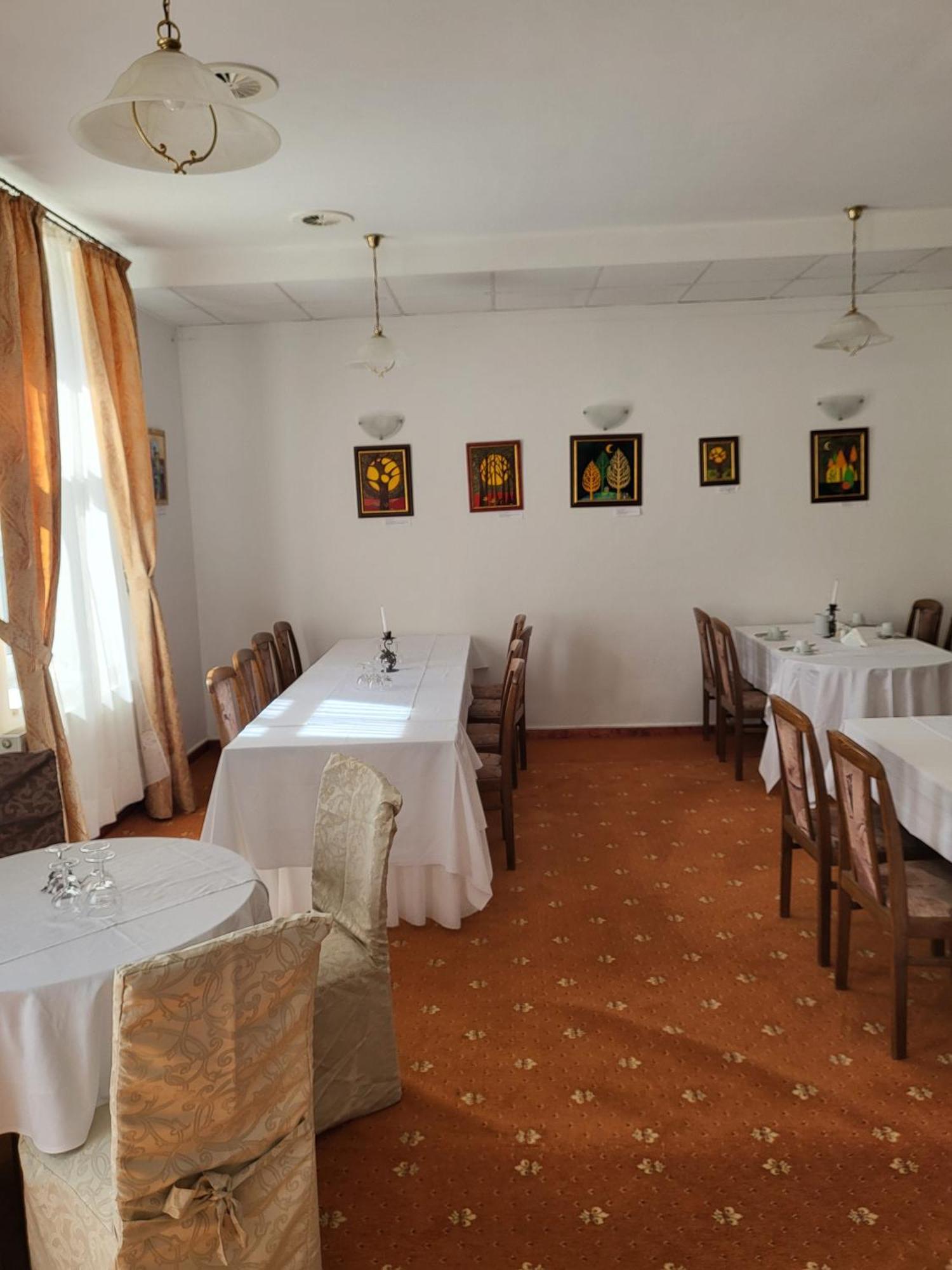 Hotel Margit Trenčianske Teplice Eksteriør billede