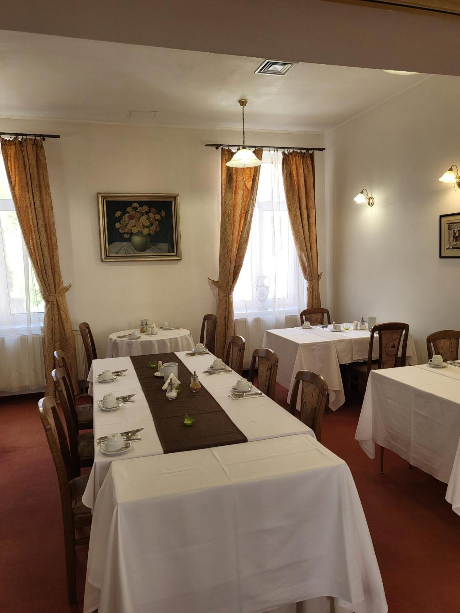 Hotel Margit Trenčianske Teplice Eksteriør billede