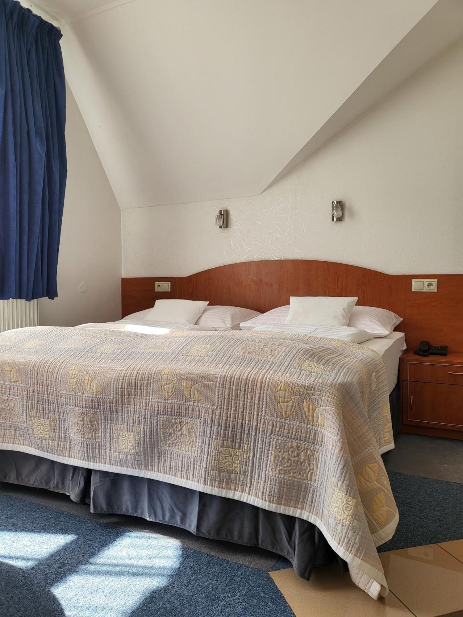 Hotel Margit Trenčianske Teplice Eksteriør billede