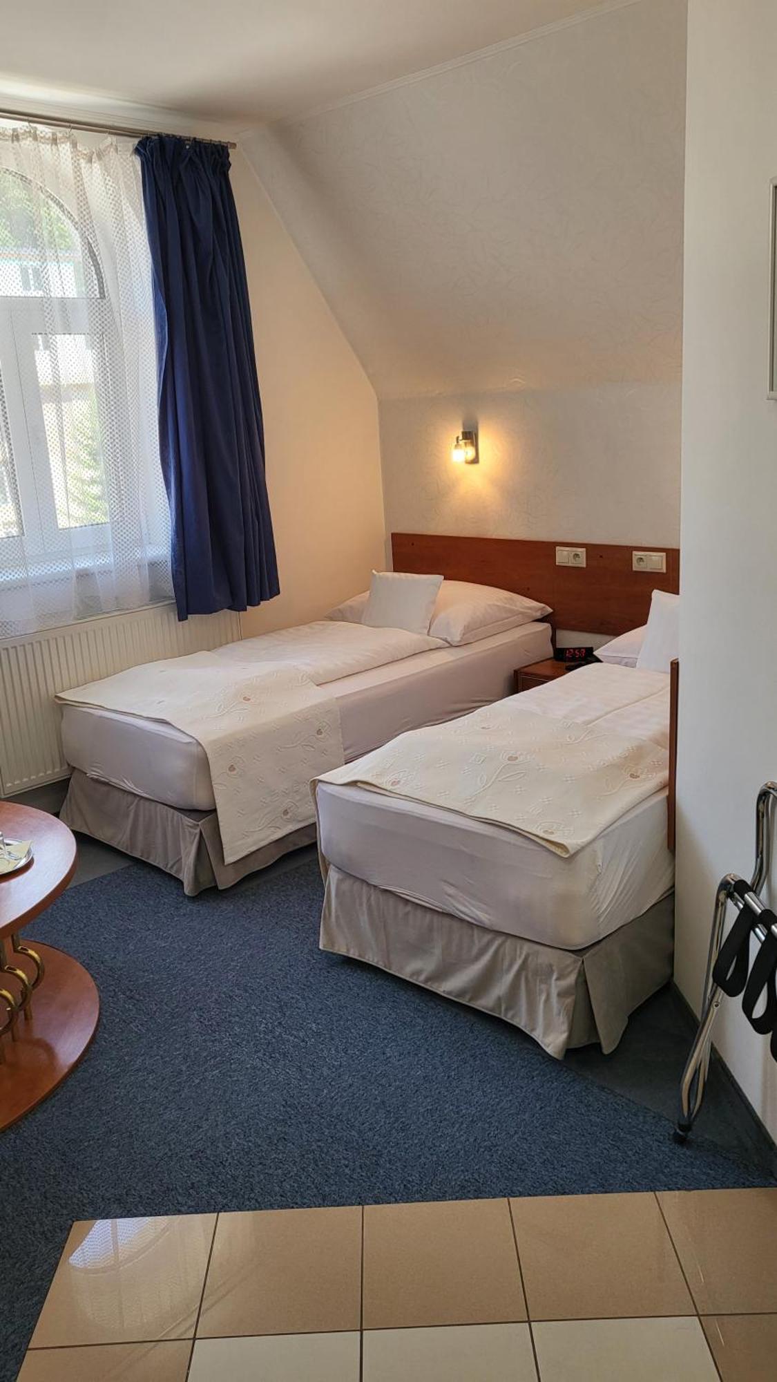 Hotel Margit Trenčianske Teplice Eksteriør billede