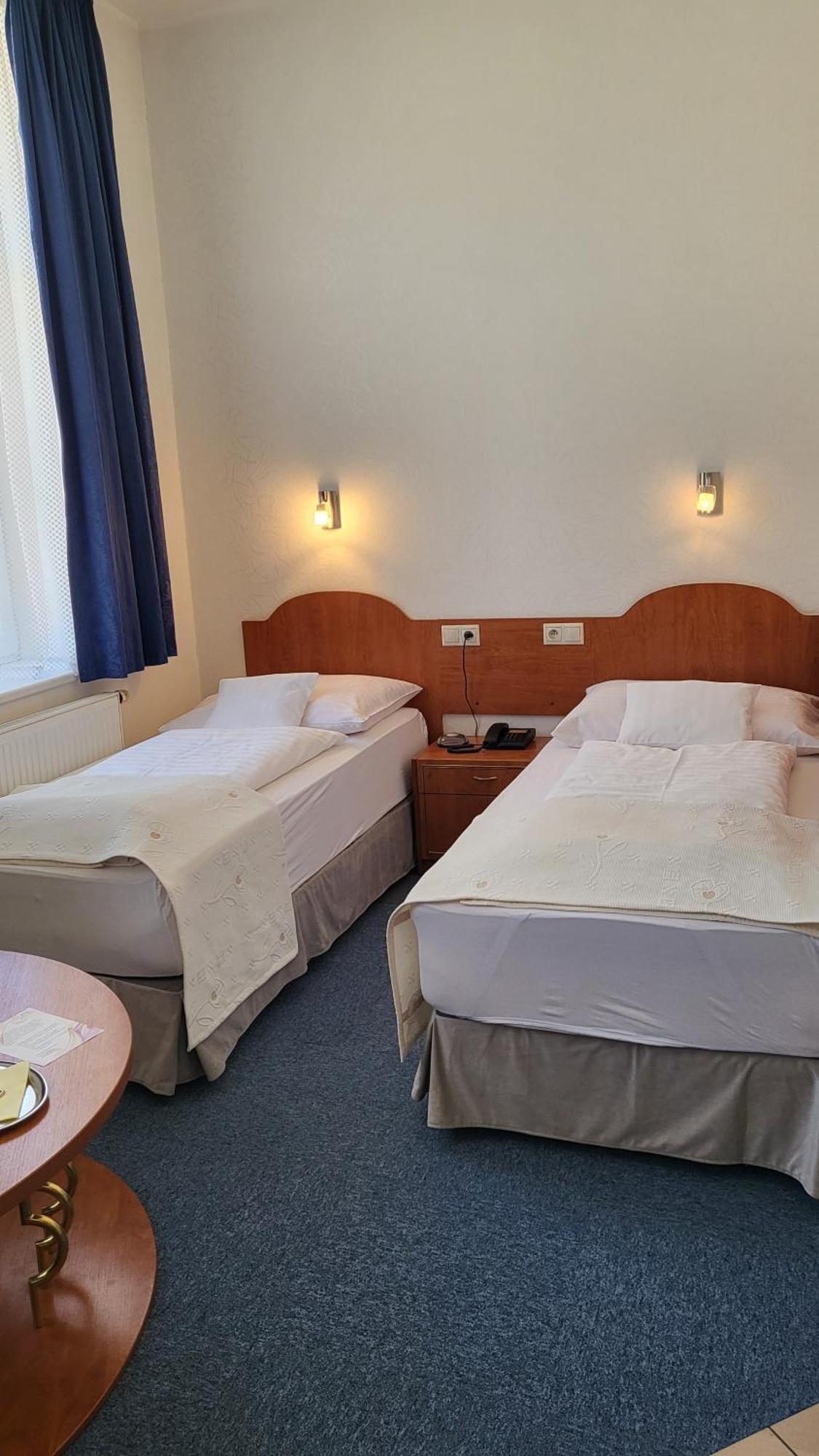 Hotel Margit Trenčianske Teplice Eksteriør billede