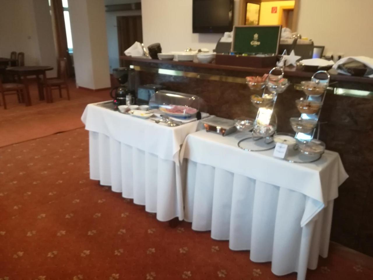 Hotel Margit Trenčianske Teplice Eksteriør billede